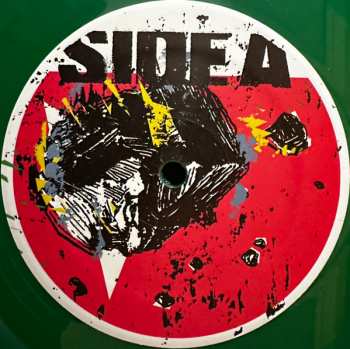 3LP/CD/Zestaw pudełkowy Mogwai: The Bad Fire CLR | DLX | LTD