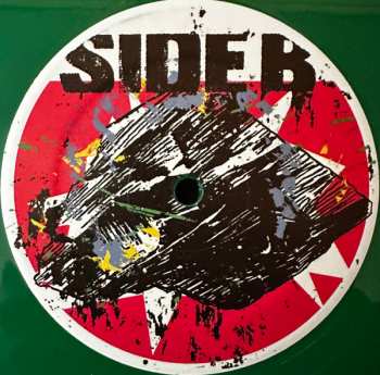 3LP/CD/Zestaw pudełkowy Mogwai: The Bad Fire CLR | DLX | LTD