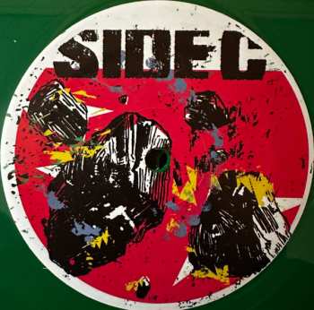 3LP/CD/Zestaw pudełkowy Mogwai: The Bad Fire CLR | DLX | LTD