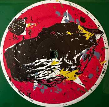 3LP/CD/Zestaw pudełkowy Mogwai: The Bad Fire CLR | DLX | LTD