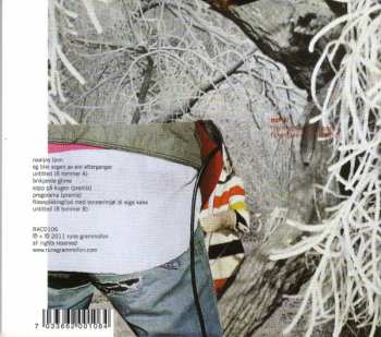CD MoHa!: Meiningslaust Oppgulp