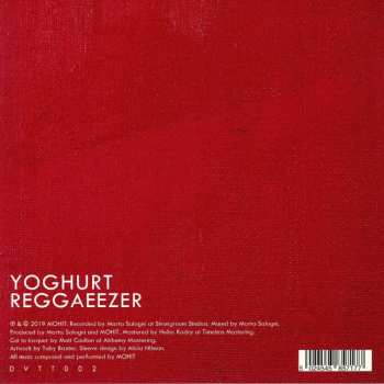 LP MOHIT: Yoghurt LTD