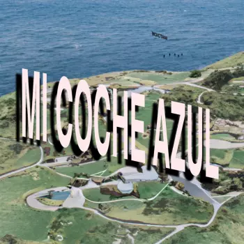 Moictani: Mi Coche Azul