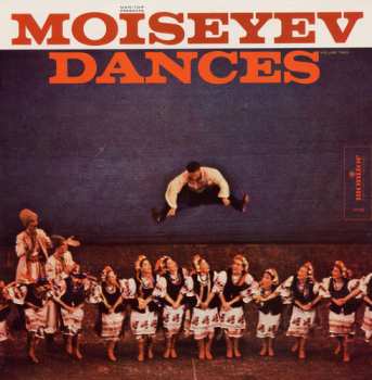 Album Moiseyev Dance Ensemble: Moiseyev Dances Vol. 2