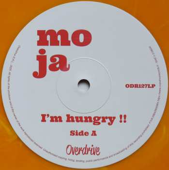 LP moja: I'm Hungry !! CLR
