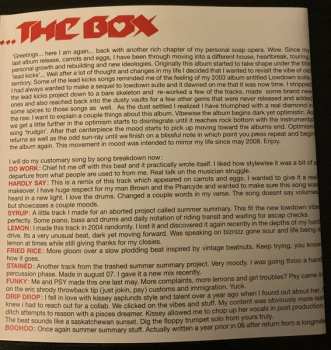 CD Moka Only: Lowdown Suite 2...The Box