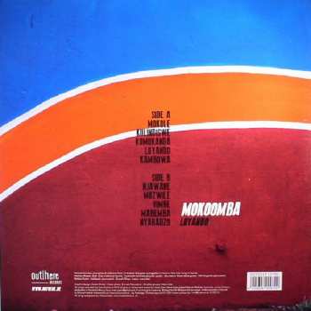 LP Mokoomba: Luyando