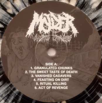 LP Molder: Vanished Cadavers CLR | LTD