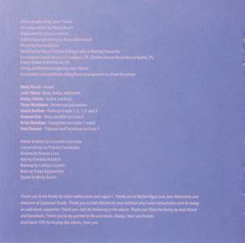 CD Molly Burch: Daydreamer