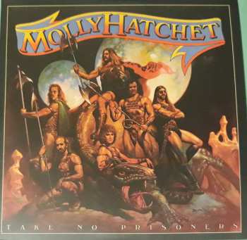 4CD/Zestaw pudełkowy Molly Hatchet: Fall Of The Peacemakers 1980 - 1985