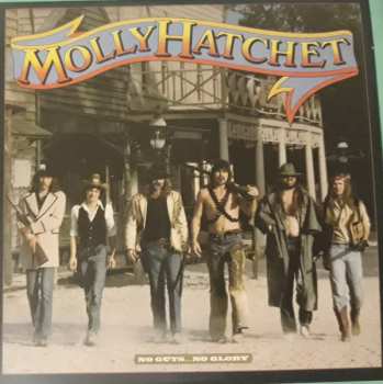 4CD/Zestaw pudełkowy Molly Hatchet: Fall Of The Peacemakers 1980 - 1985