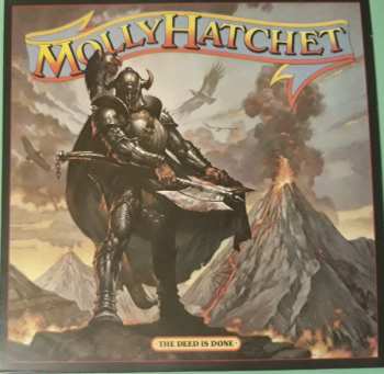 4CD/Zestaw pudełkowy Molly Hatchet: Fall Of The Peacemakers 1980 - 1985