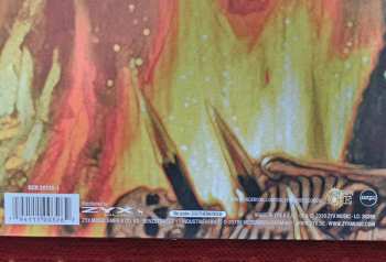 LP Molly Hatchet: Flirtin' With Disaster + Live