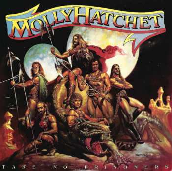 5CD/Zestaw pudełkowy Molly Hatchet: Original Album Classics