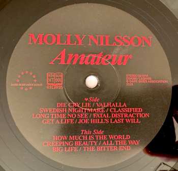 LP Molly Nilsson: Amateur