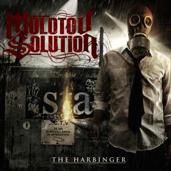 CD Molotov Solution: The Harbinger