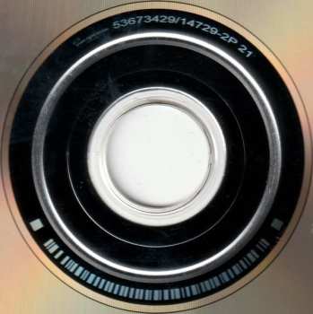 CD Molotov Solution: The Harbinger