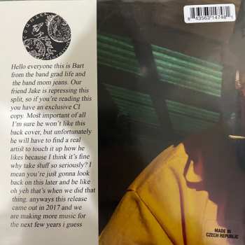 SP Graduating Life: Graduating Life//Mom Jeans.