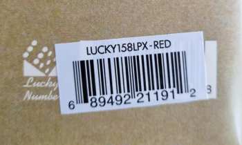 LP Momma: Household Name CLR