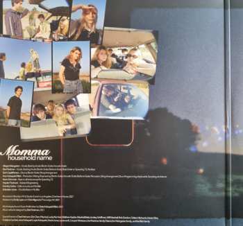 LP Momma: Household Name