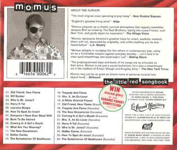 CD Momus: The Little Red Songbook