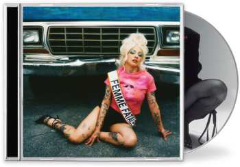 CD Mon Laferte: Femme Fatale