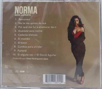 CD Mon Laferte: Norma