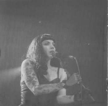 CD/DVD Mon Laferte: Vol. 1