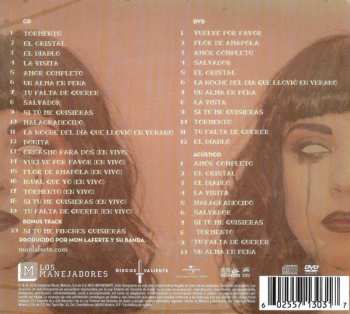 CD/DVD Mon Laferte: Vol. 1