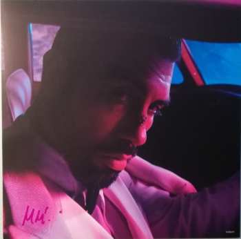 LP Mondo Marcio: My Beautiful Bloody Break Up CLR