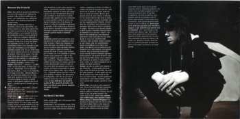 2LP Mondo Marcio: Solo Un Uomo (xx Anniversary) - Ltd Clear Vinyl