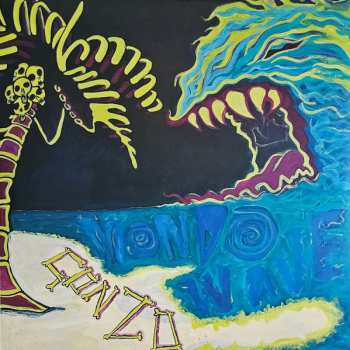 LP Mondo Wave: Gonzo