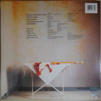 LP Eric Clapton: Money And Cigarettes