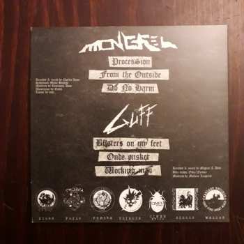 SP Mongrel: Inner Self Split E.P. CLR