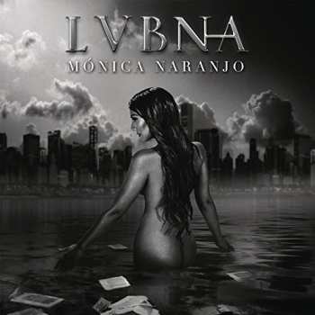 CD Mónica Naranjo: Lvbna