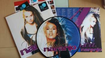 LP Mónica Naranjo: Monica Naranjo LTD | PIC