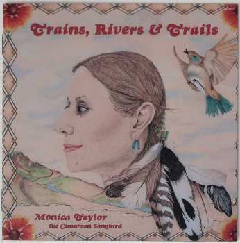 CD Monica Taylor: Trains, Rivers & Trails