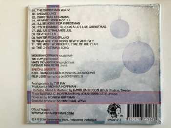 CD Monika Hoffman: Snowbound
