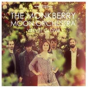 LP Monkberry Moon -orchestra: Velvet Glove