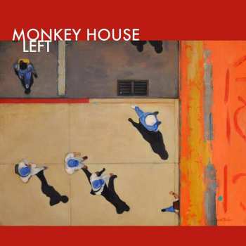 CD Monkey House: Left