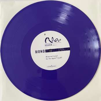 EP Mono: Heaven Vol. 3 CLR | LTD