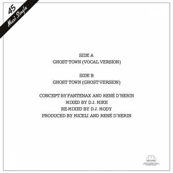 LP Mono Band: Ghost Town