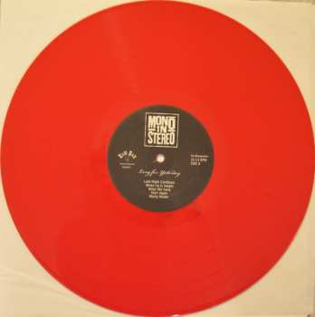 LP Mono In Stereo: Long For Yesterday