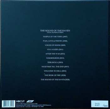16LP/Zestaw pudełkowy Mono Inc.: The Sound Of The Raven LTD | NUM