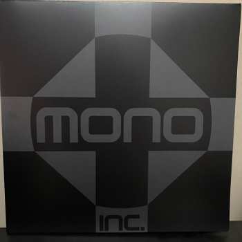 16LP/Zestaw pudełkowy Mono Inc.: The Sound Of The Raven LTD | NUM