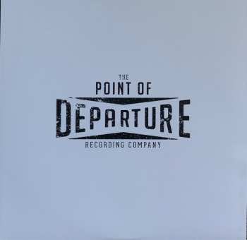 2LP Ed Harcourt: Monochrome To Colour