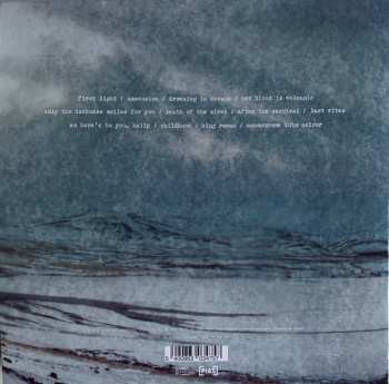 2LP Ed Harcourt: Monochrome To Colour