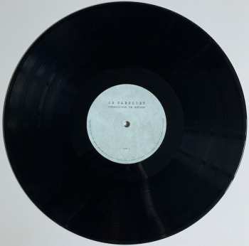 2LP Ed Harcourt: Monochrome To Colour