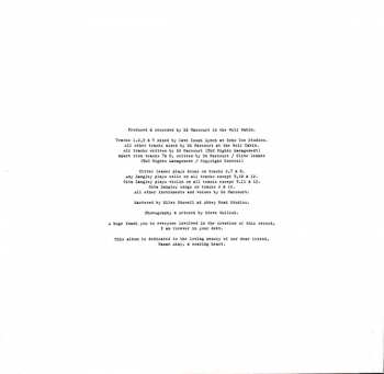 2LP Ed Harcourt: Monochrome To Colour