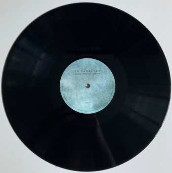 2LP Ed Harcourt: Monochrome To Colour